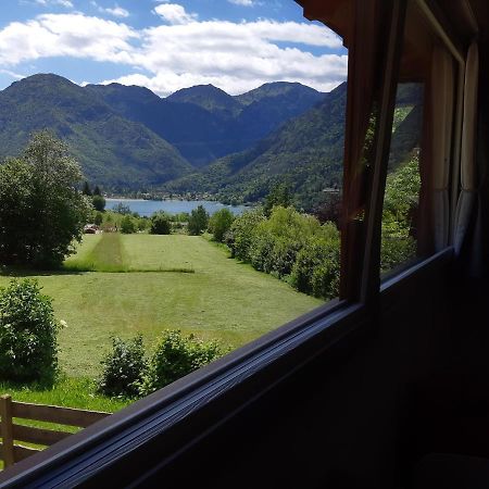 Ledro Nest Apartman Mezzolago Kültér fotó