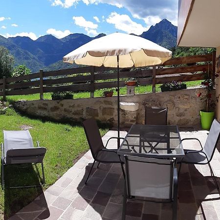 Ledro Nest Apartman Mezzolago Kültér fotó