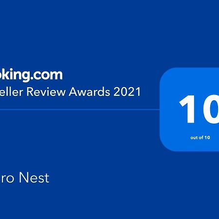 Ledro Nest Apartman Mezzolago Kültér fotó
