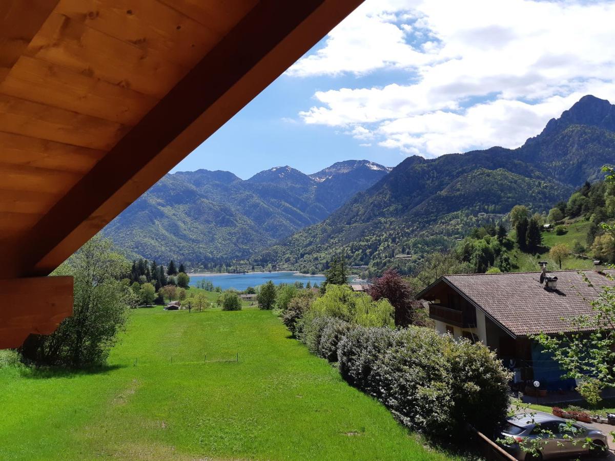 Ledro Nest Apartman Mezzolago Kültér fotó
