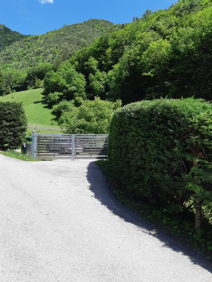 Ledro Nest Apartman Mezzolago Kültér fotó