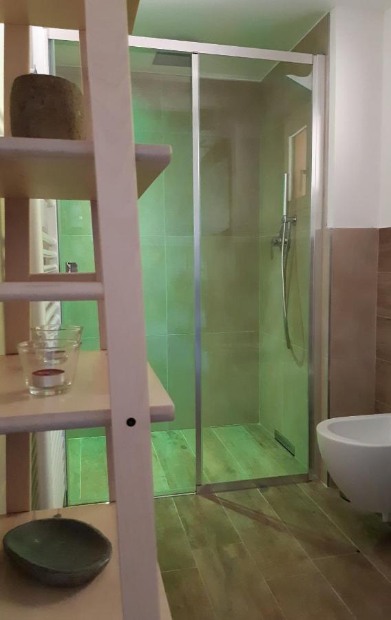 Ledro Nest Apartman Mezzolago Kültér fotó