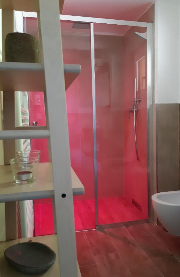 Ledro Nest Apartman Mezzolago Kültér fotó