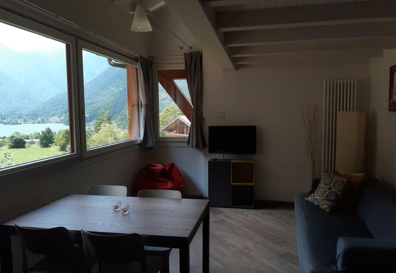 Ledro Nest Apartman Mezzolago Kültér fotó
