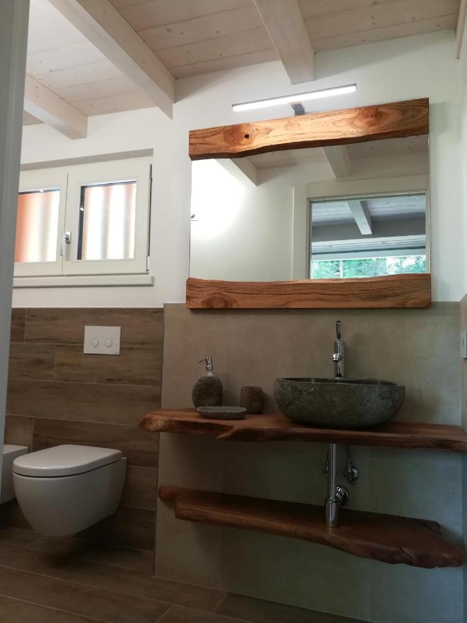 Ledro Nest Apartman Mezzolago Kültér fotó