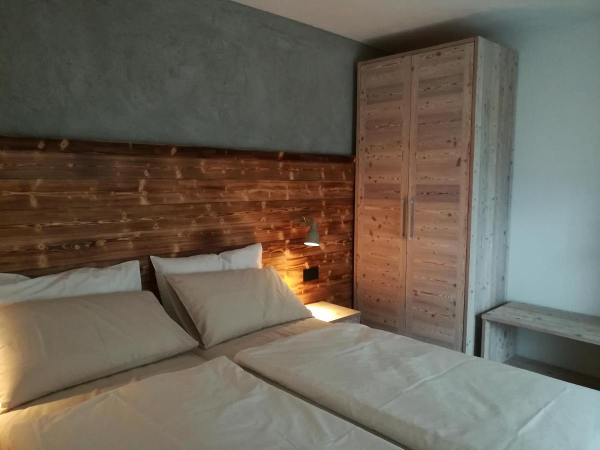 Ledro Nest Apartman Mezzolago Kültér fotó