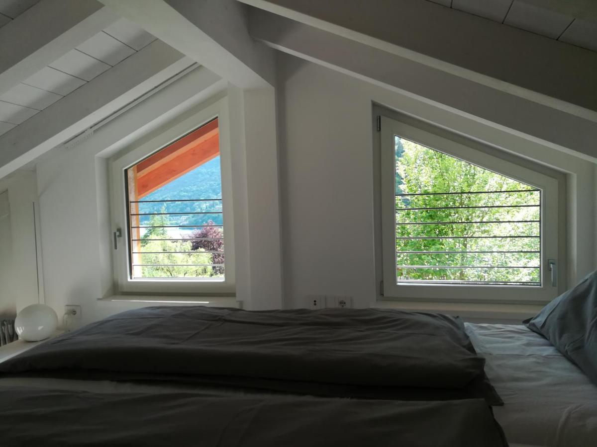 Ledro Nest Apartman Mezzolago Kültér fotó