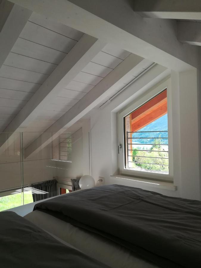 Ledro Nest Apartman Mezzolago Kültér fotó