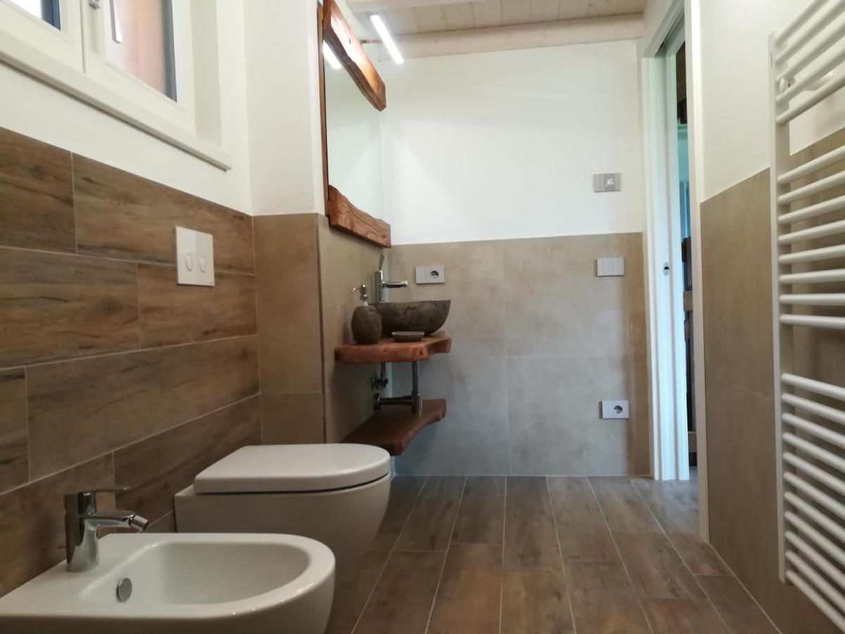 Ledro Nest Apartman Mezzolago Kültér fotó