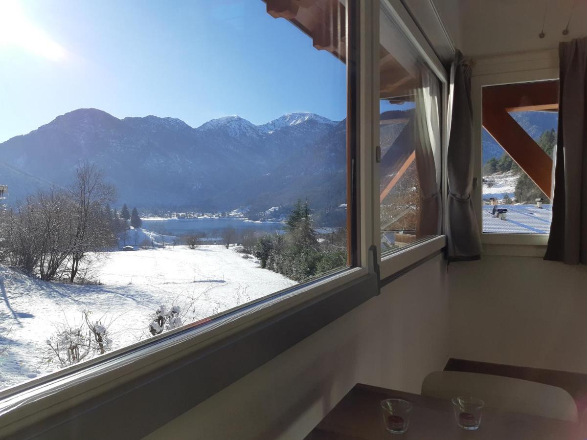 Ledro Nest Apartman Mezzolago Kültér fotó